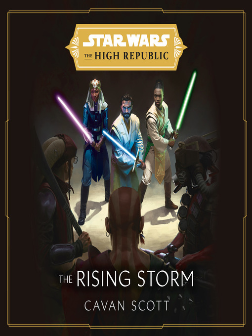 Cavan Scott创作的The Rising Storm作品的详细信息 - 可供借阅